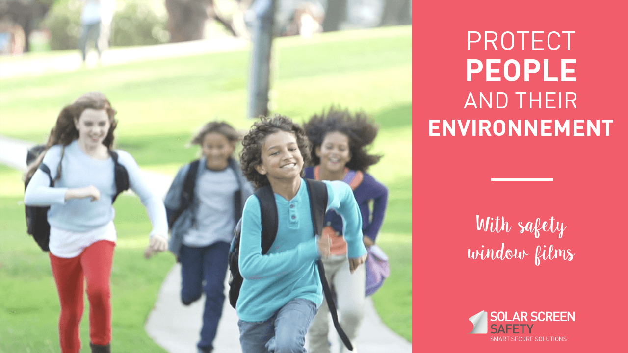 Film de sécurité pour vitrage : une protection optimale pour vos surfaces vitrées