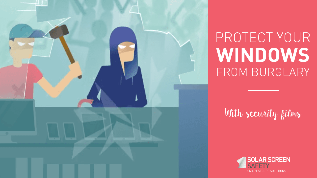 Comment protéger les vitres de votre commerce avec un film adhésif ?