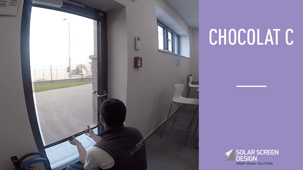 Découvrez le film Chocolat C par Solar Screen